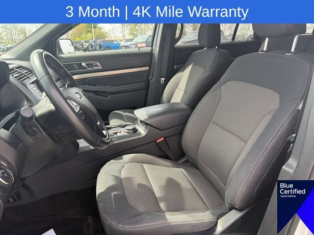 Certified 2018 Ford Explorer XLT AWD/4WD image 29
