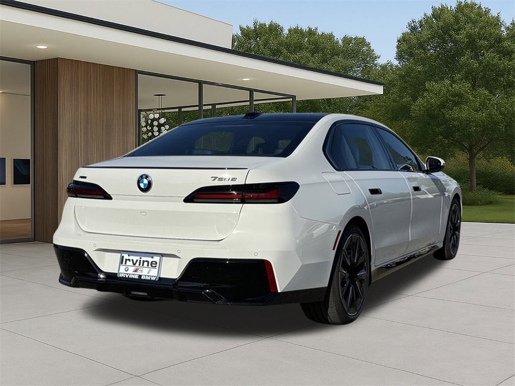 New 2026 BMW 750e xDrive w/ Premium Package image 8