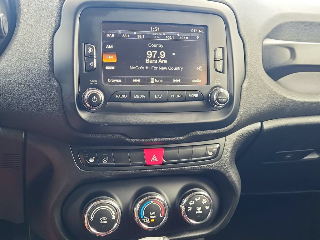 Used 2015 Jeep Renegade Trailhawk w/ Safety & Security Group I AWD/4WD image 26