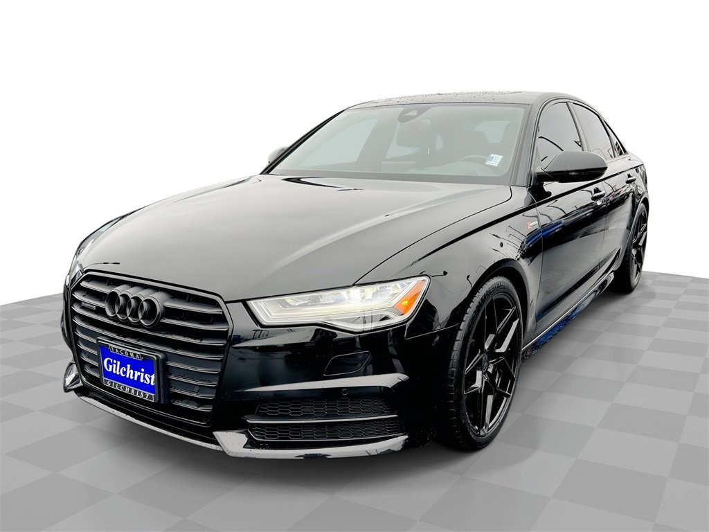 Used 2016 Audi A6 3.0T Prestige w/ Prestige Package