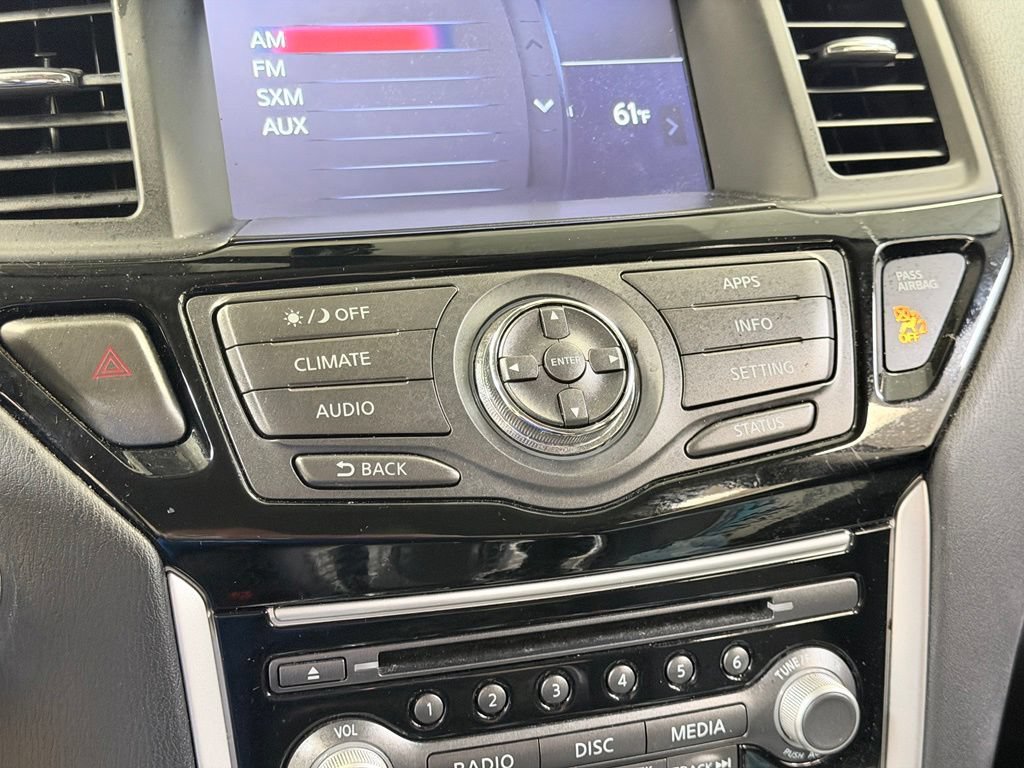 Used 2019 Nissan Pathfinder SV FWD image 50