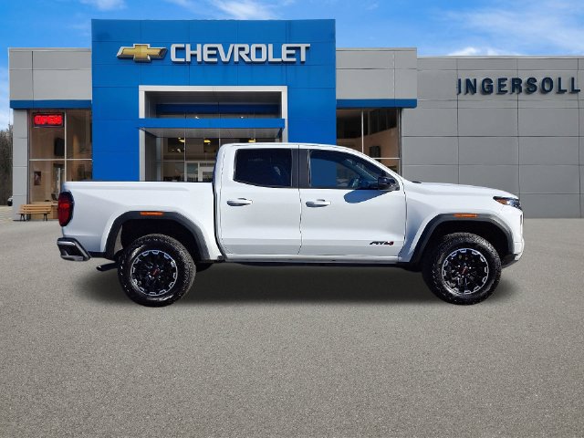 Used 2026 GMC Canyon AT4 AWD/4WD image 27