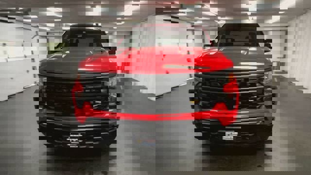 New 2025 Chevrolet Silverado 1500 W/T w/ WT Convenience Package image 3