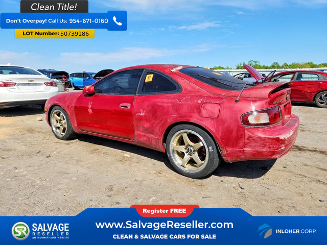 Used 1995 Toyota Celica GT FWD image 3