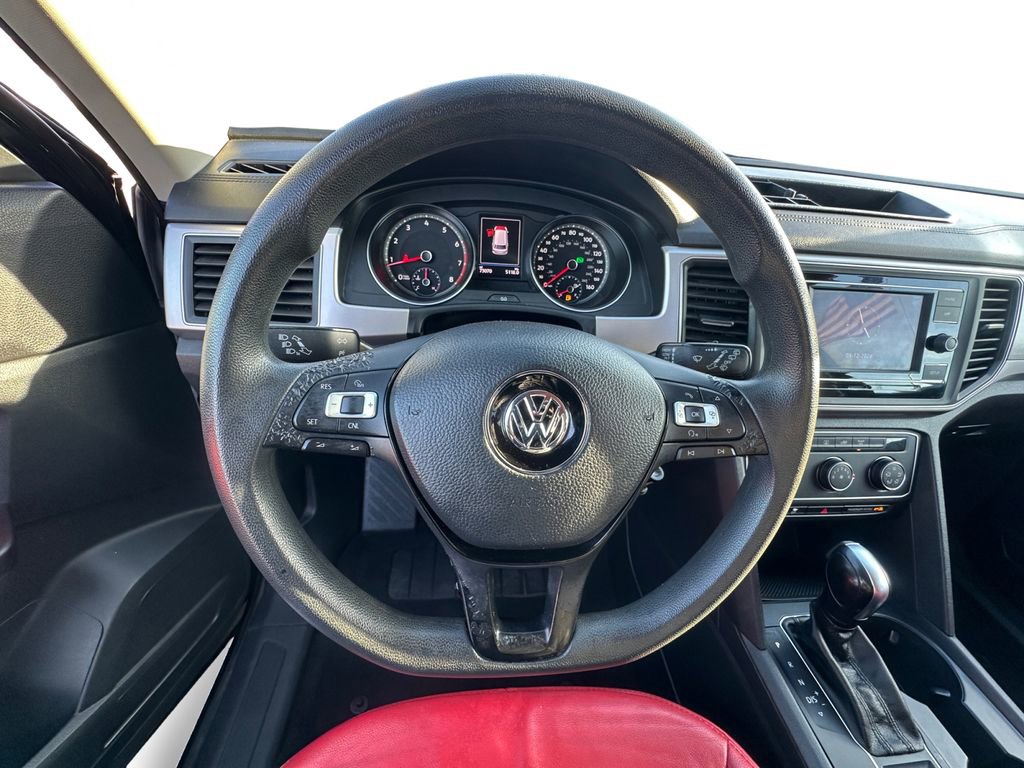 Used 2018 Volkswagen Atlas S image 12