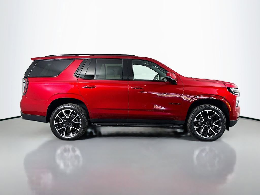 New 2026 Chevrolet Tahoe RST w/ Comfort Package AWD/4WD image 8