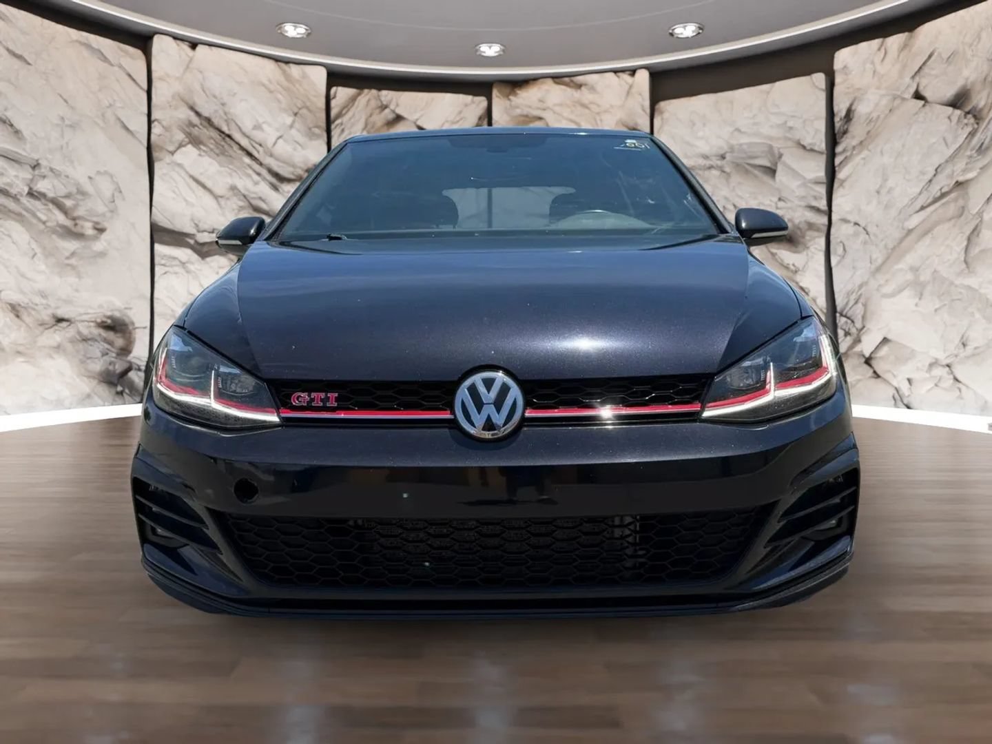 Used 2019 Volkswagen GTI Rabbit Edition FWD image 2