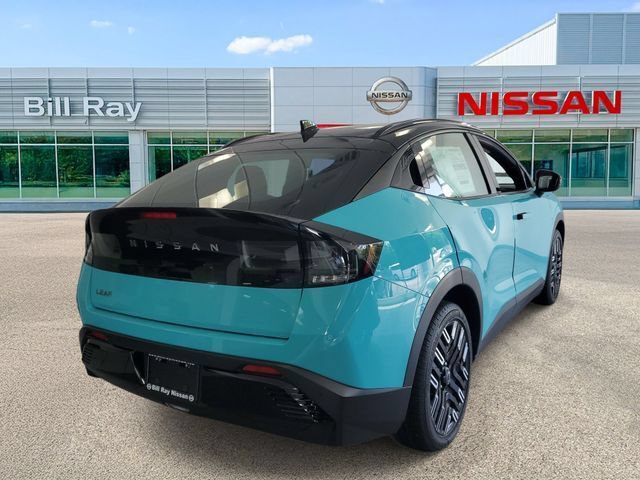 New 2026 Nissan Leaf Platinum+ FWD image 4