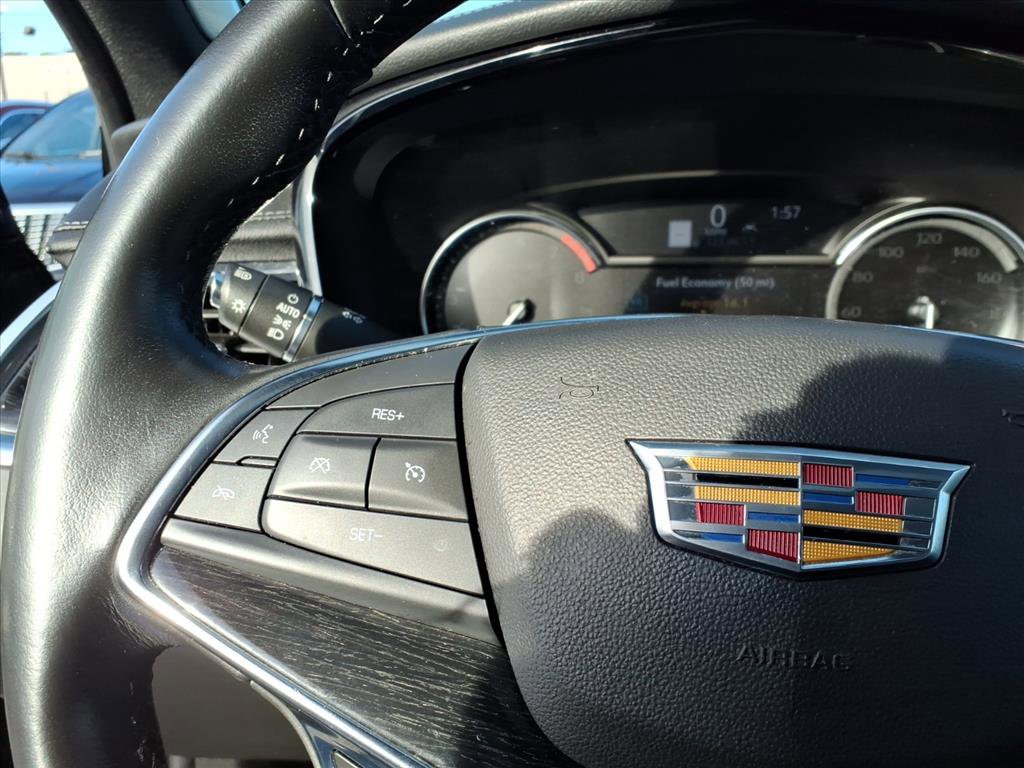 Certified 2022 Cadillac XT5 Premium Luxury image 25