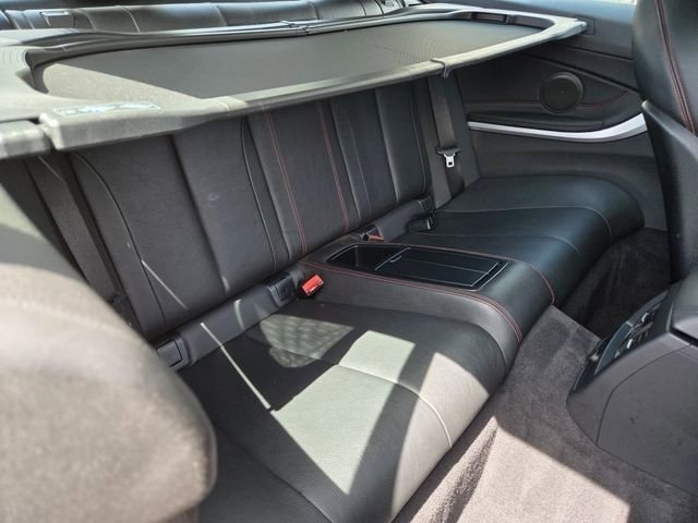 Used 2020 BMW 430i Convertible w/ Convenience Package RWD image 6