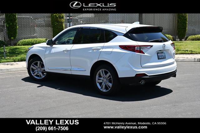 Used 2020 Acura RDX AWD w/ Advance Package image 4