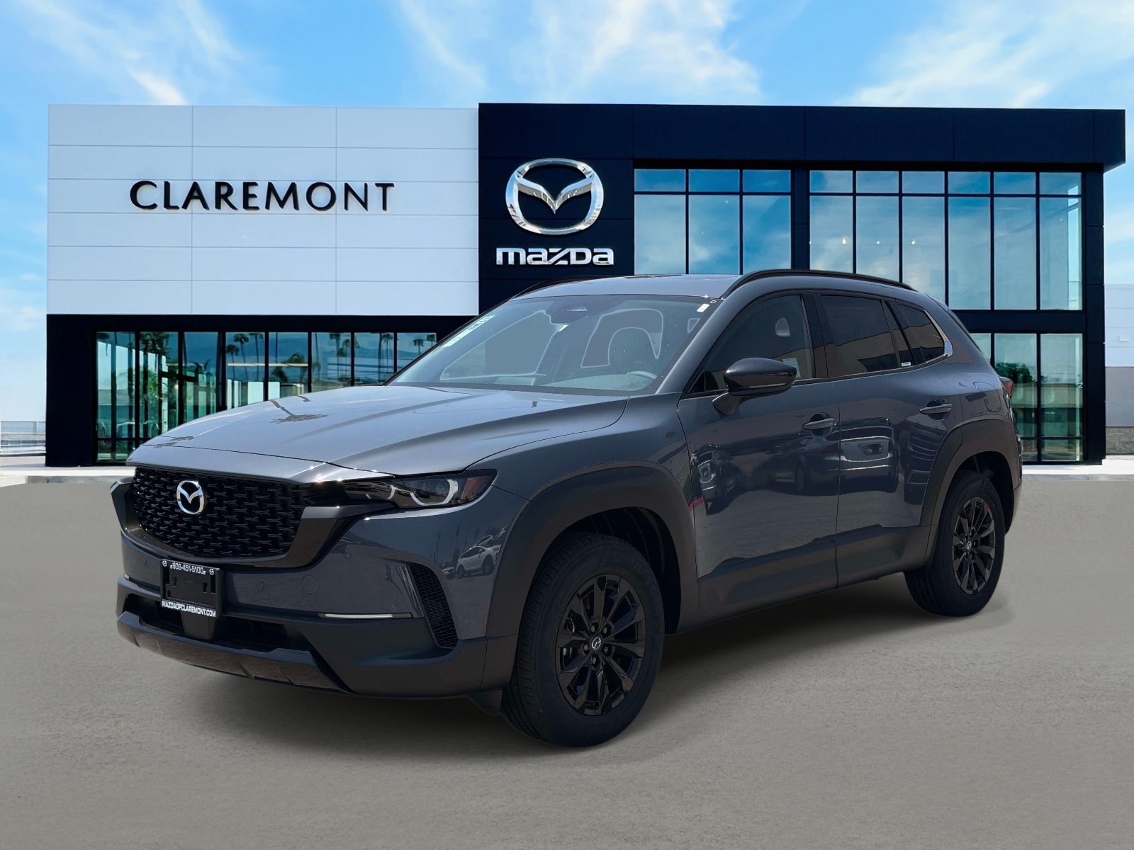 New 2026 MAZDA CX-50 AWD 2.5 Hybrid w/ Cargo Package image 3