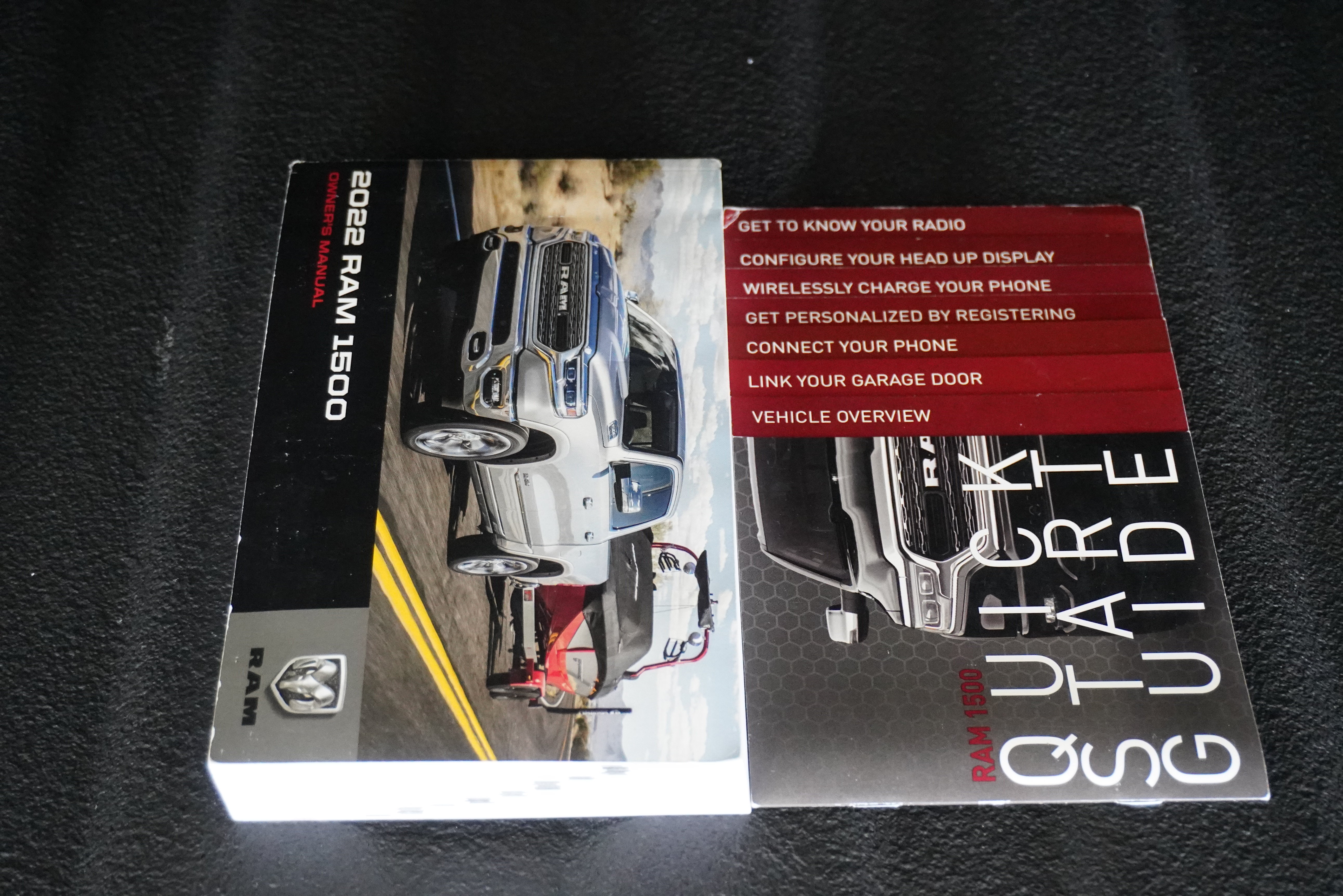 Used 2022 RAM 1500 Big Horn w/ Night Edition AWD/4WD image 26
