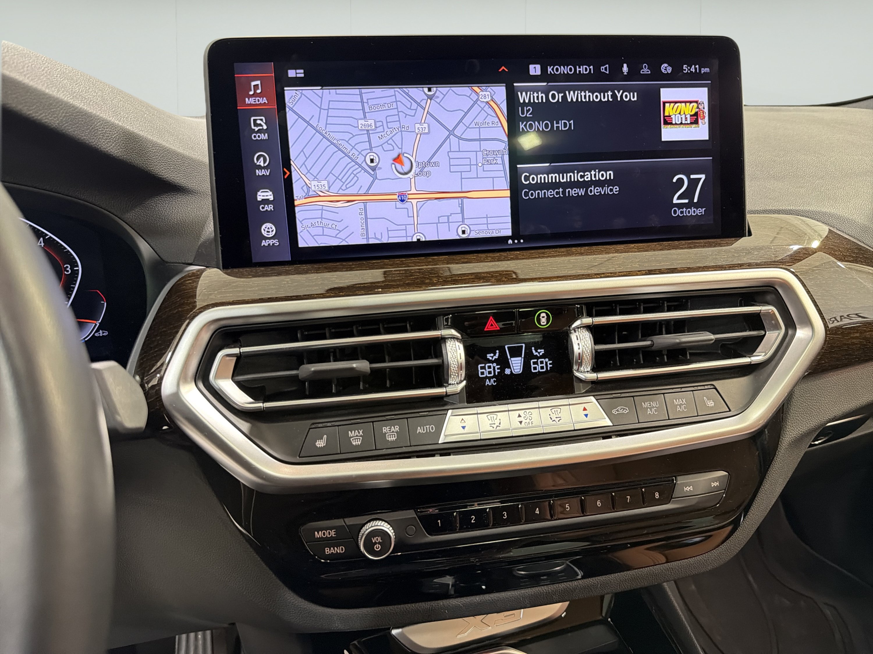 Used 2022 BMW X3 sDrive30i w/ Premium Package 2 RWD image 18