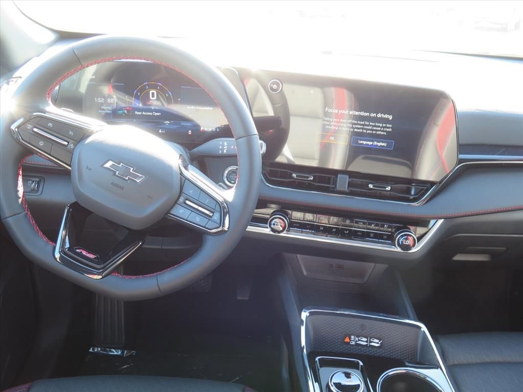 New 2026 Chevrolet Equinox RS w/ Convenience Package III image 13