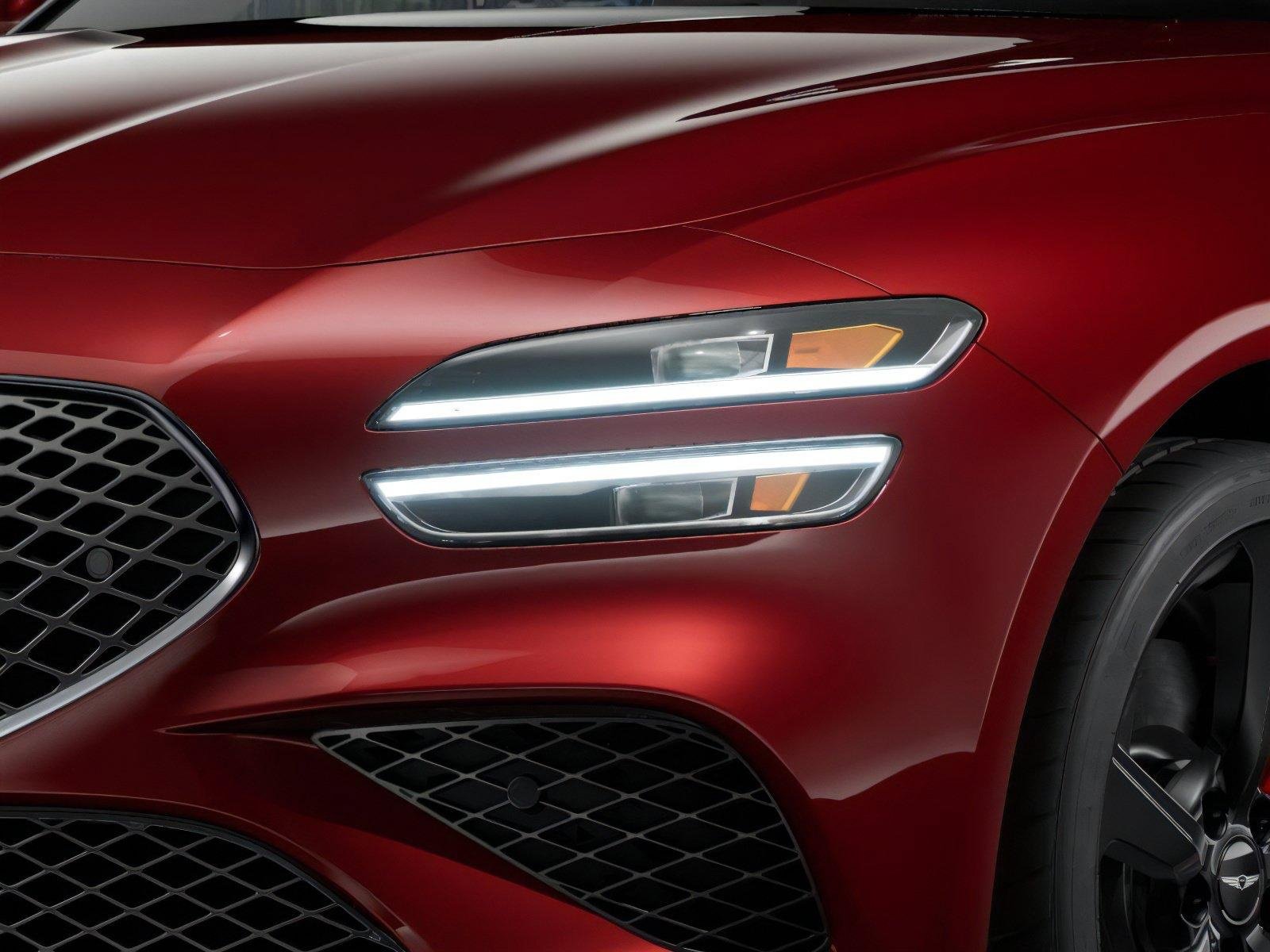 New 2026 Genesis G70 3.3T Sport Prestige RWD image 9