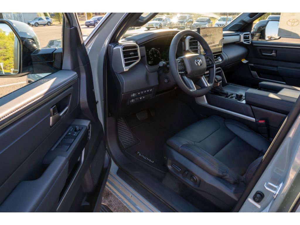 New 2026 Toyota Tundra Platinum image 10