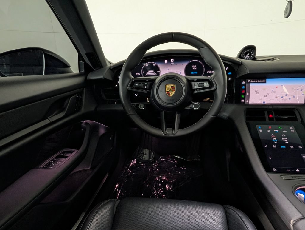 Certified 2024 Porsche Taycan 4S AWD/4WD image 22