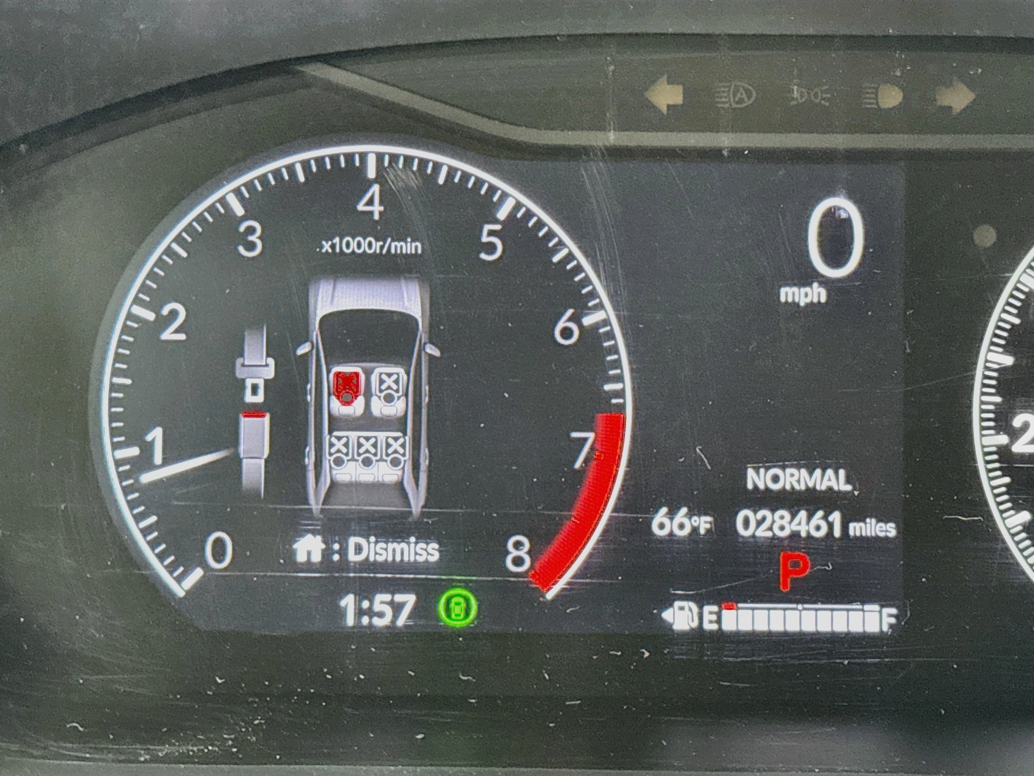 Certified 2024 Honda HR-V Sport image 12