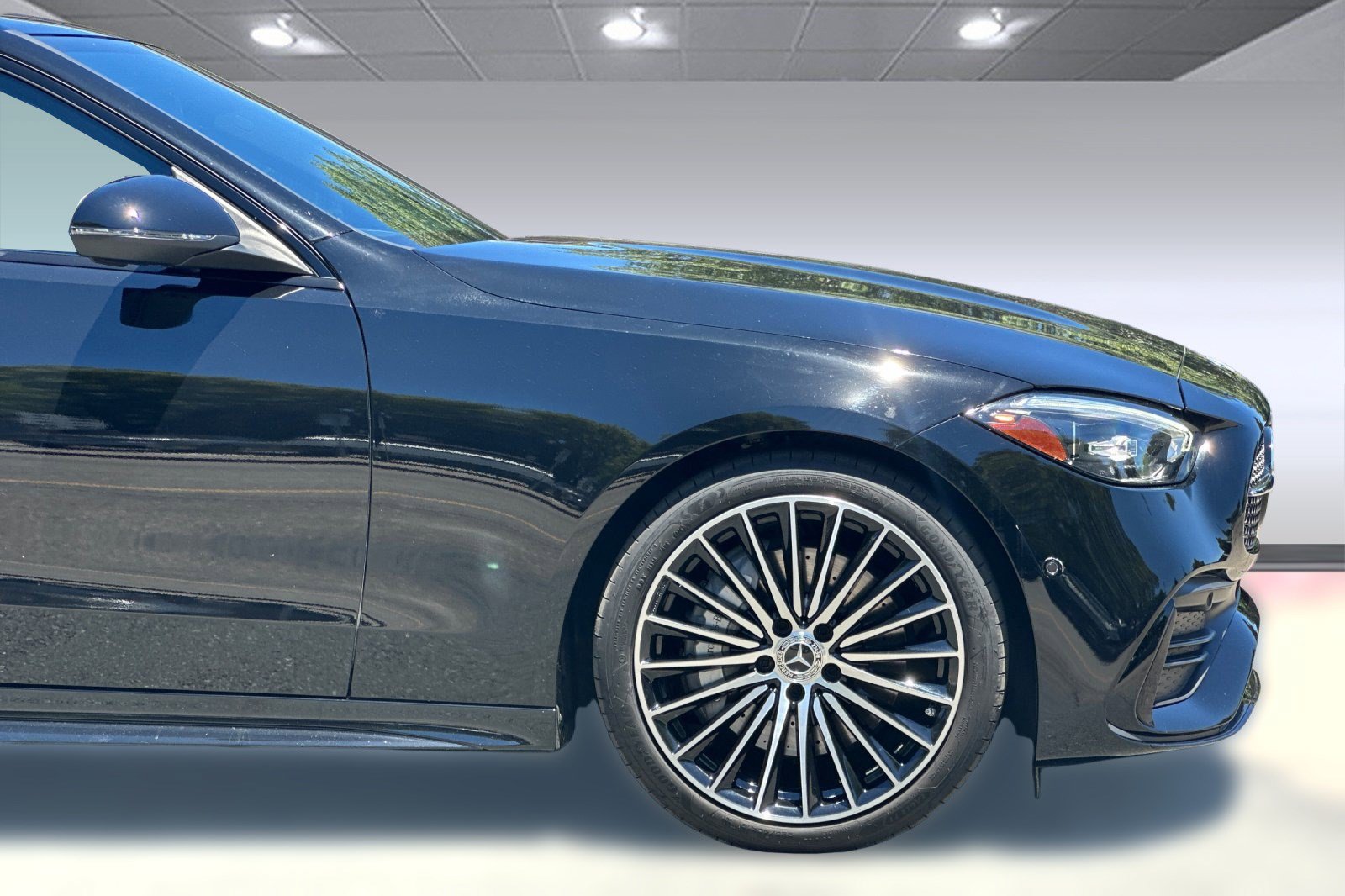 Certified 2023 Mercedes-Benz C 300 4MATIC Sedan image 35