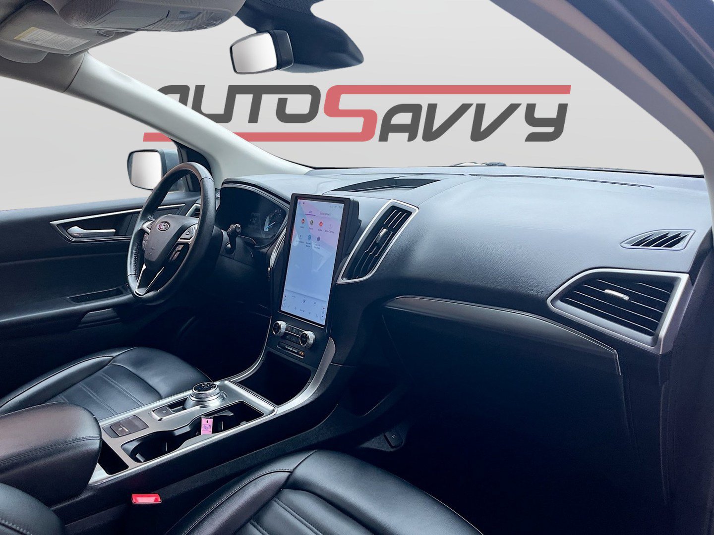 Used 2022 Ford Edge SEL AWD/4WD image 28