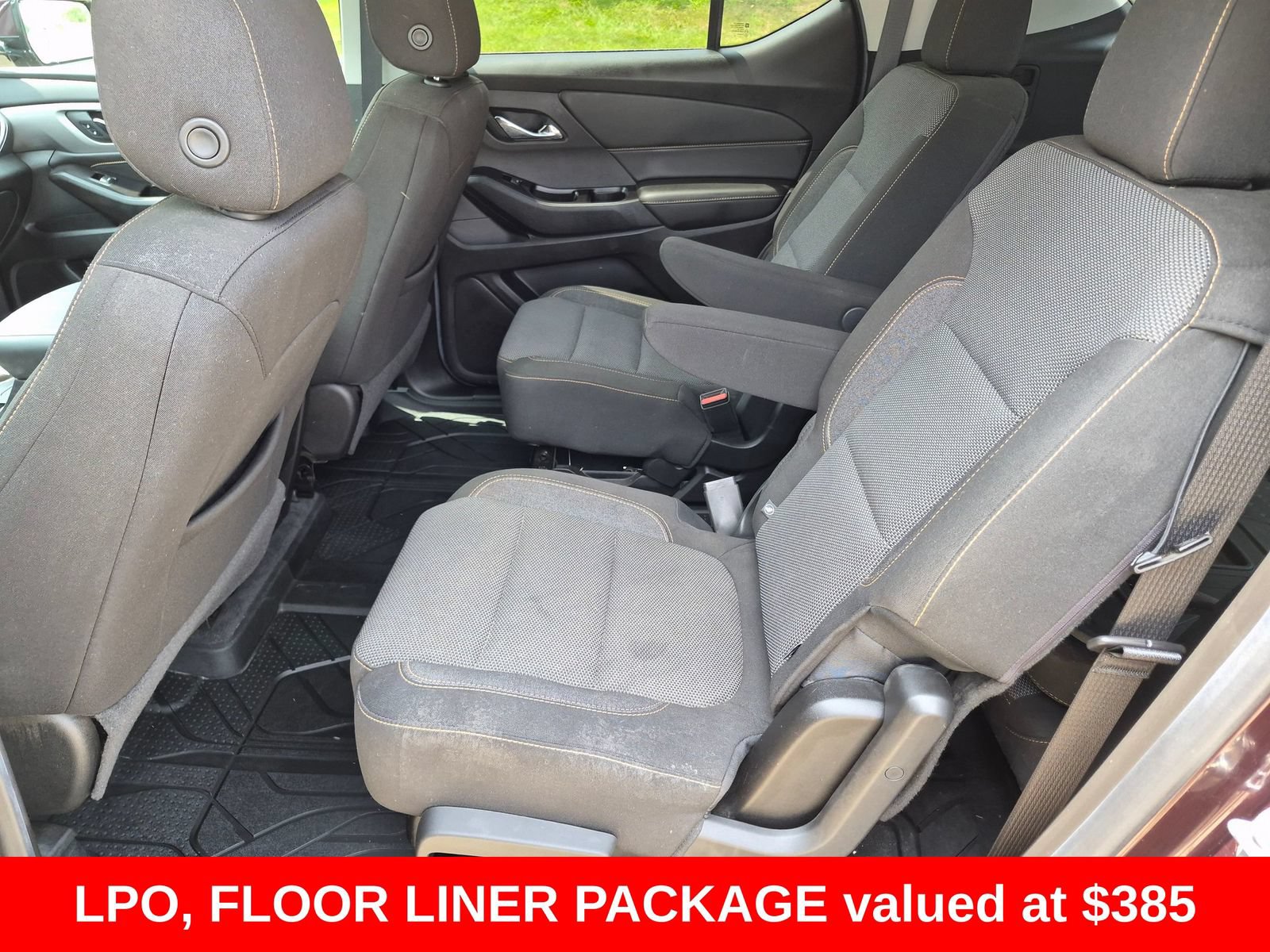 Used 2019 Chevrolet Traverse LT FWD image 27
