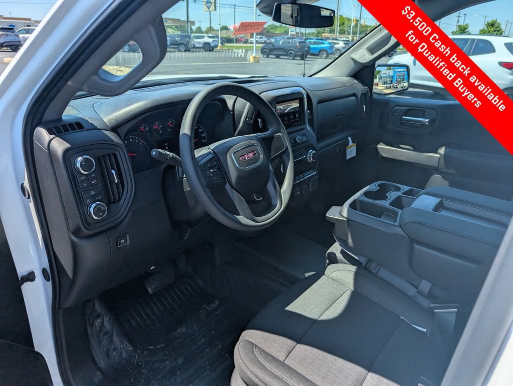 New 2026 GMC Sierra 1500 Pro w/ Pro Value Package AWD/4WD image 14