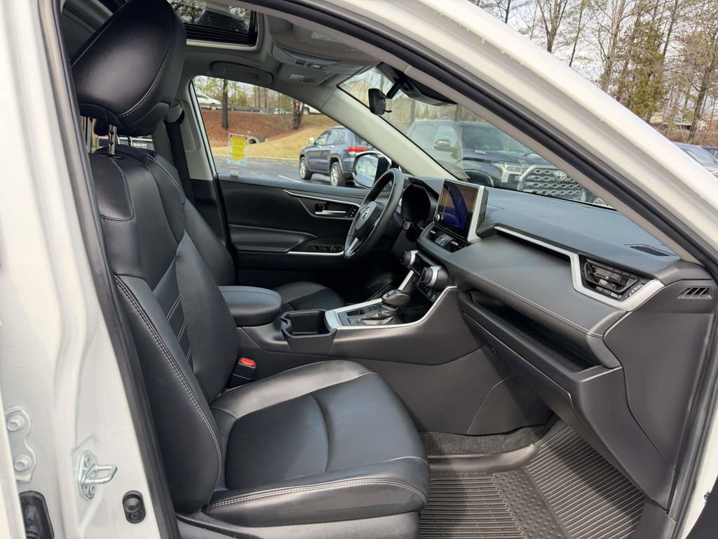 Used 2024 Toyota RAV4 XLE Premium w/ Weather Package image 12