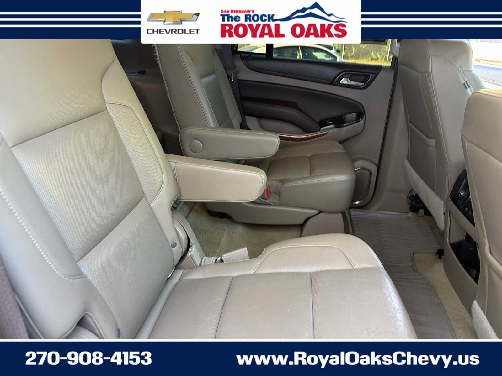 Used 2017 Chevrolet Tahoe Premier AWD/4WD image 28