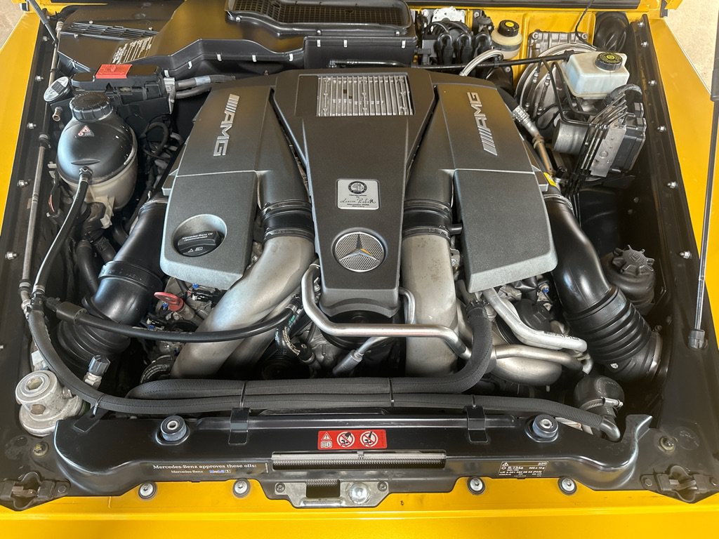 Used 2017 Mercedes-Benz G 63 AMG 4MATIC image 11