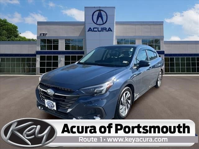 Used 2023 Subaru Legacy Limited AWD/4WD video 1