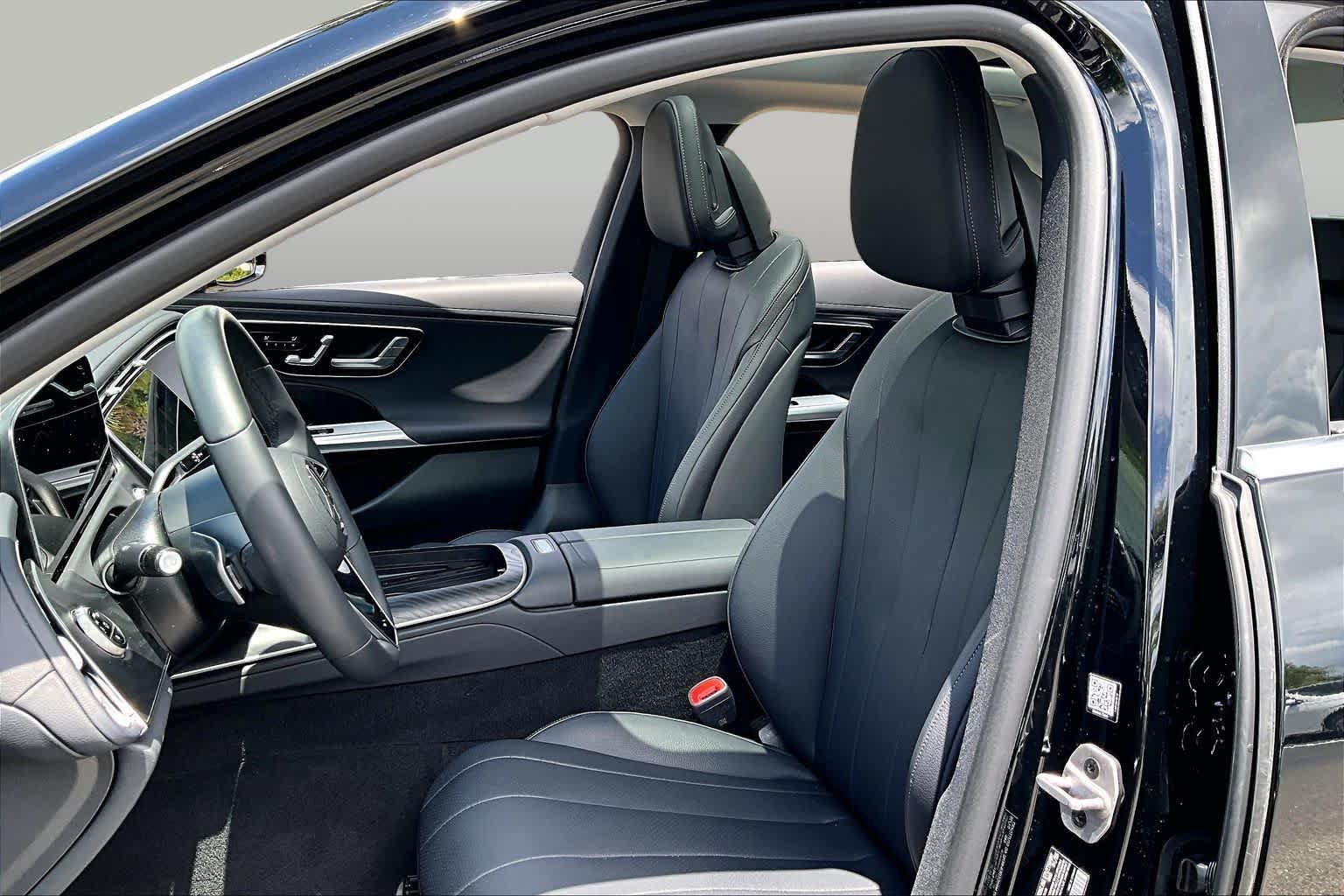 Certified 2025 Mercedes-Benz E 350 Sedan image 8