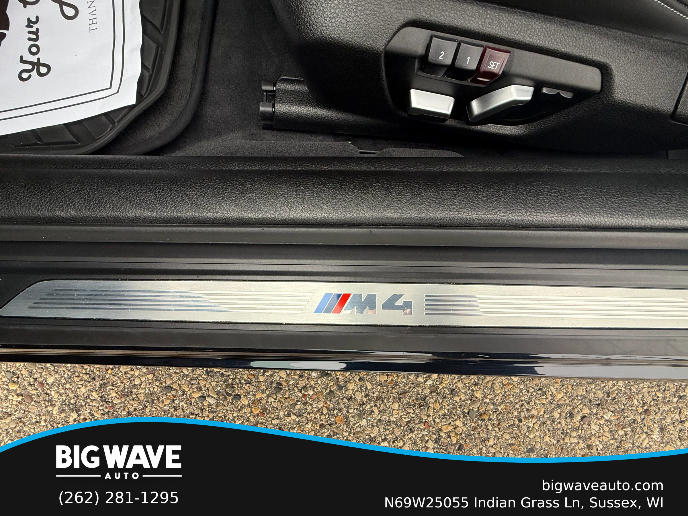 Used 2016 BMW M4 Coupe image 15