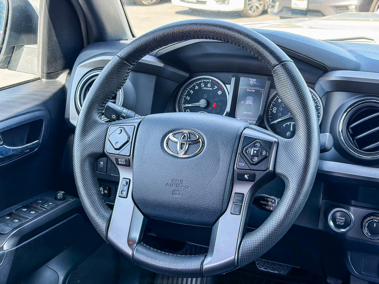 Used 2020 Toyota Tacoma TRD Sport AWD/4WD image 14