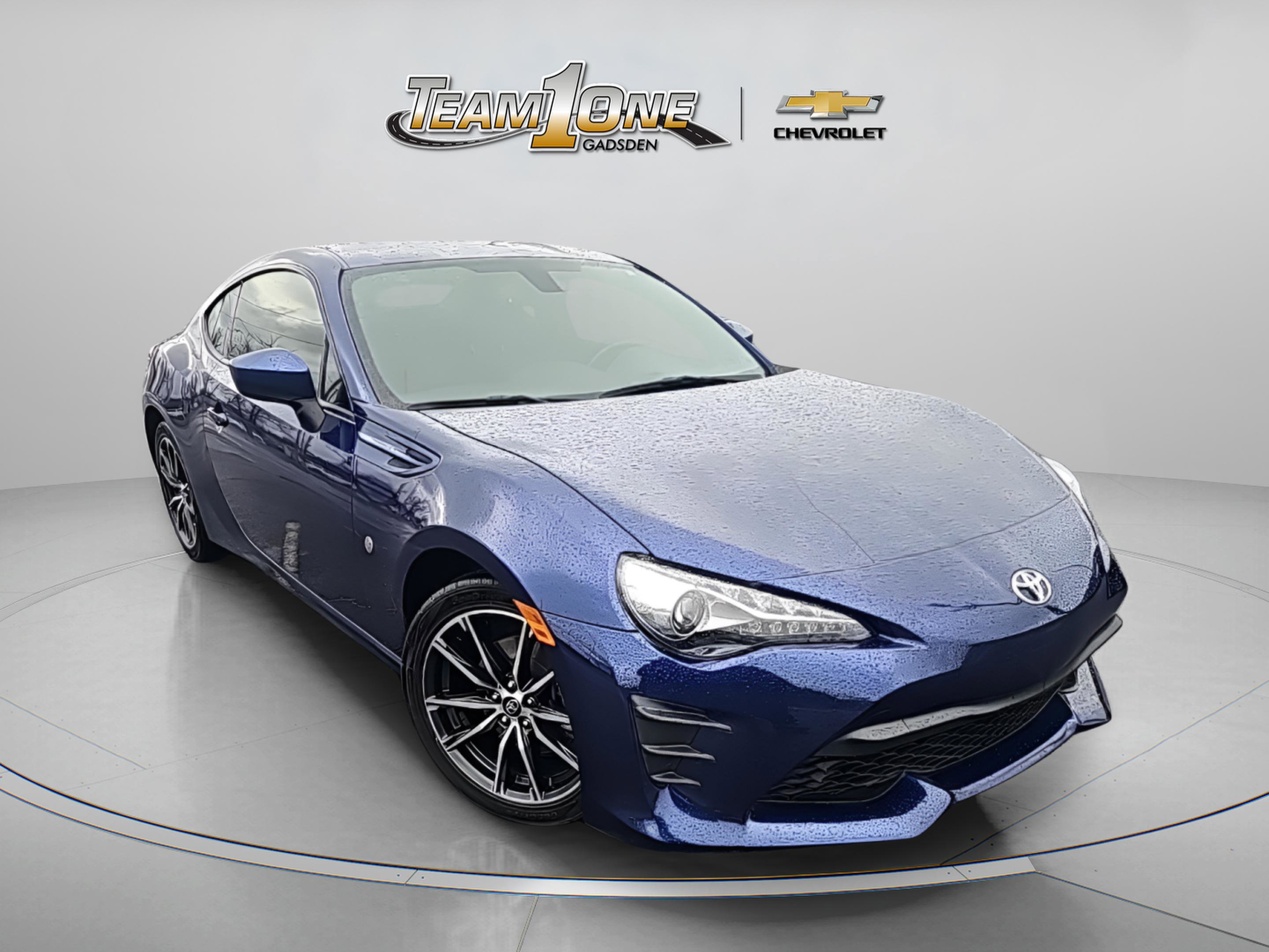 Used 2020 Toyota 86 image 1