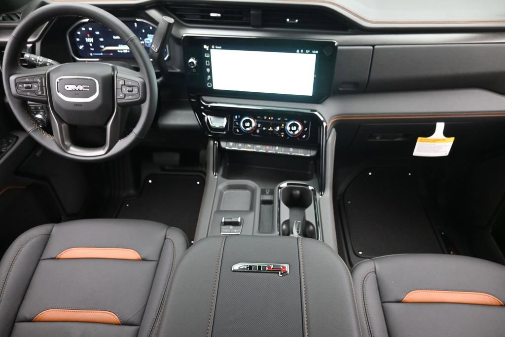 New 2026 GMC Sierra 2500 AT4 w/ AT4 Premium Plus Package AWD/4WD image 12