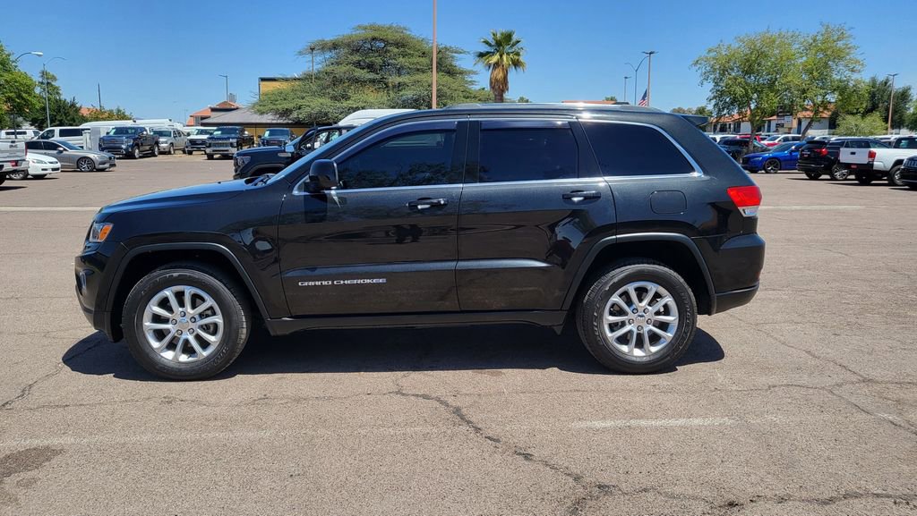 Used 2015 Jeep Grand Cherokee Laredo w/ Quick Order Package 23E AWD/4WD image 5