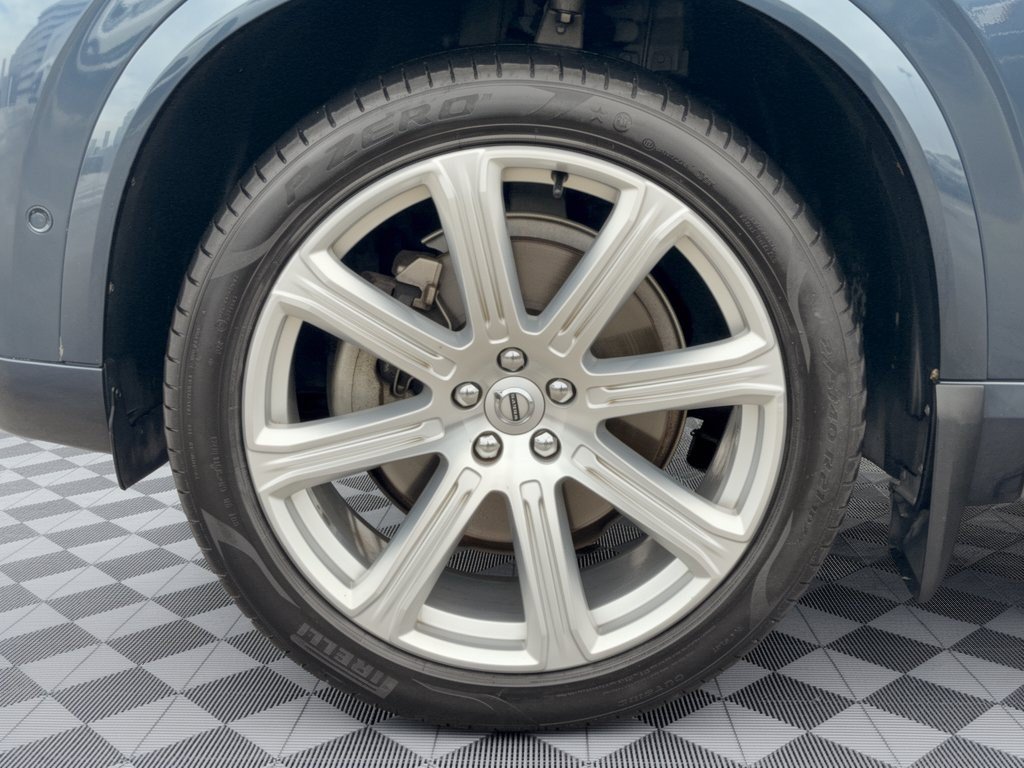 Used 2018 Volvo XC90 T6 Inscription AWD/4WD image 13
