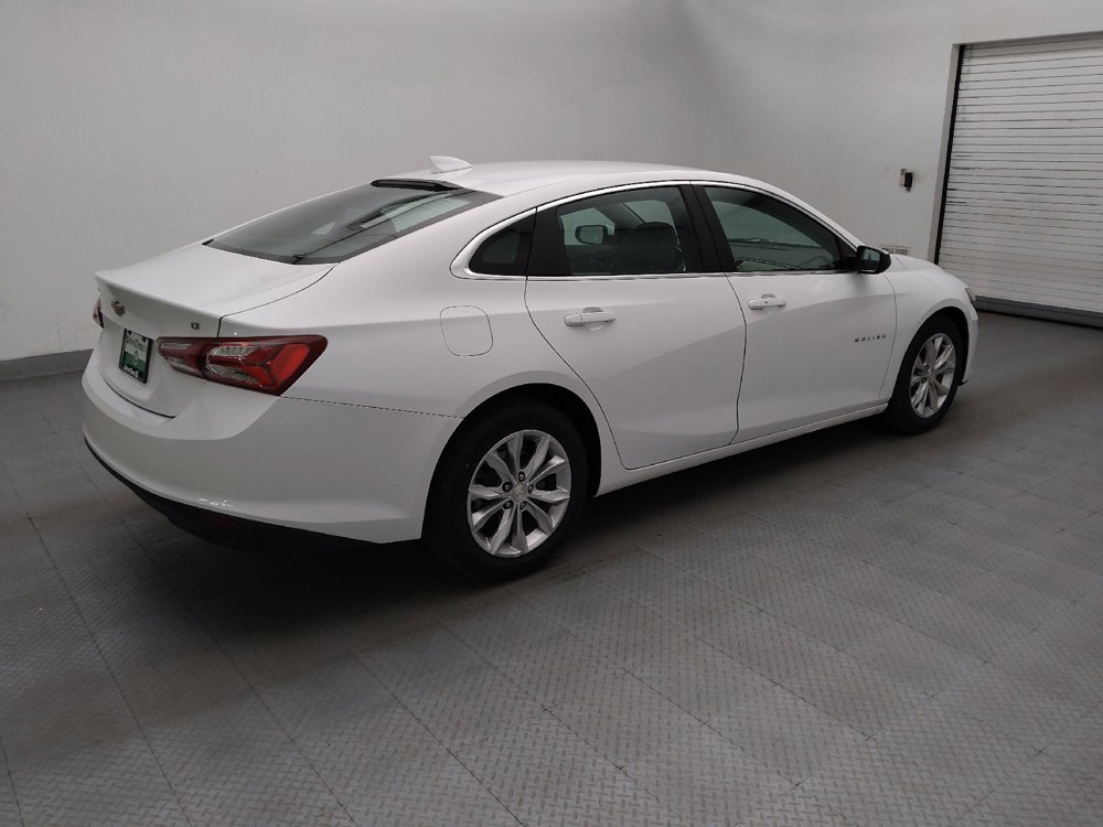 Used 2021 Chevrolet Malibu LT FWD image 10