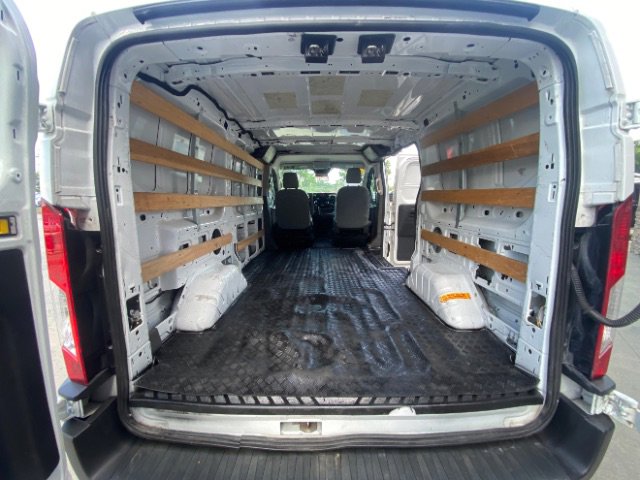 Used 2021 Ford Transit 250 Low Roof w/ Exterior Upgrade Package image 14