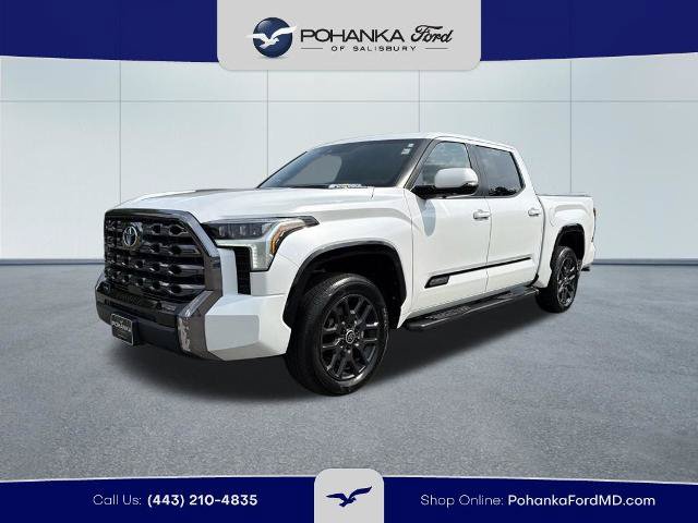 Used 2024 Toyota Tundra Platinum