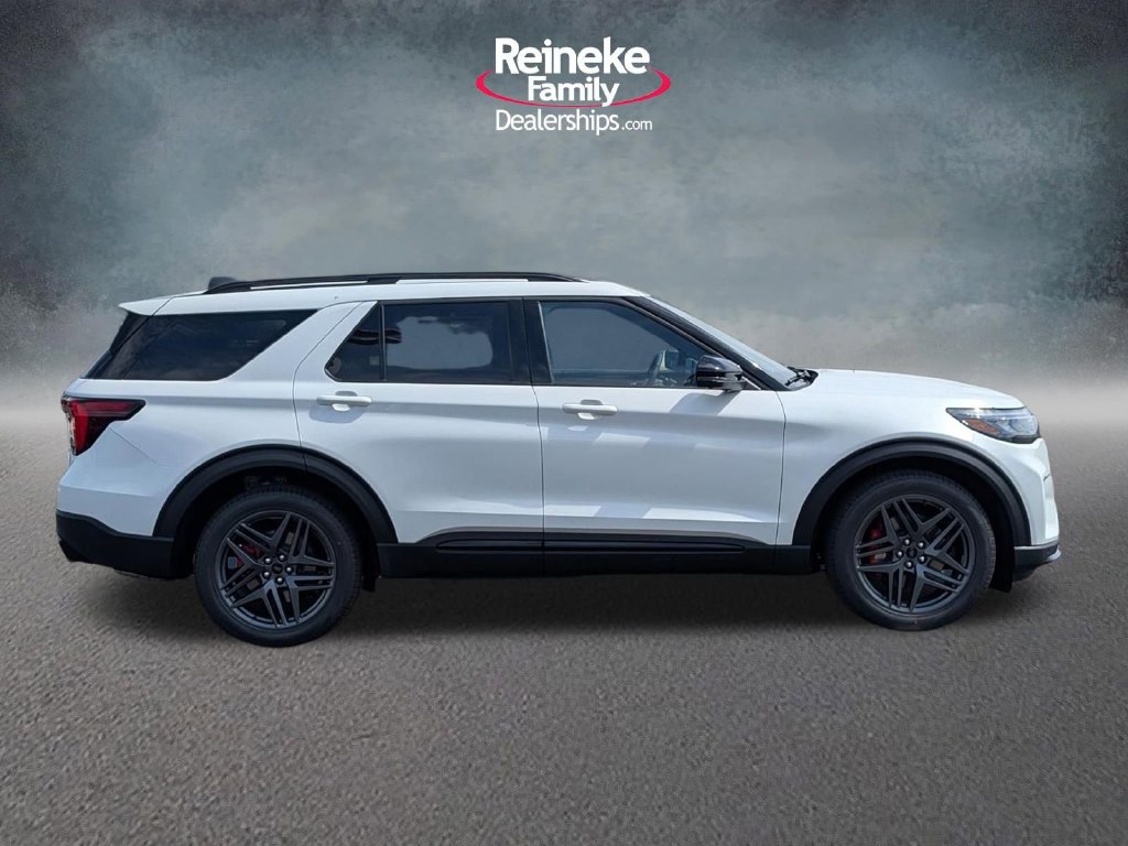 New 2026 Ford Explorer ST w/ Sun And Sound Package AWD/4WD image 4