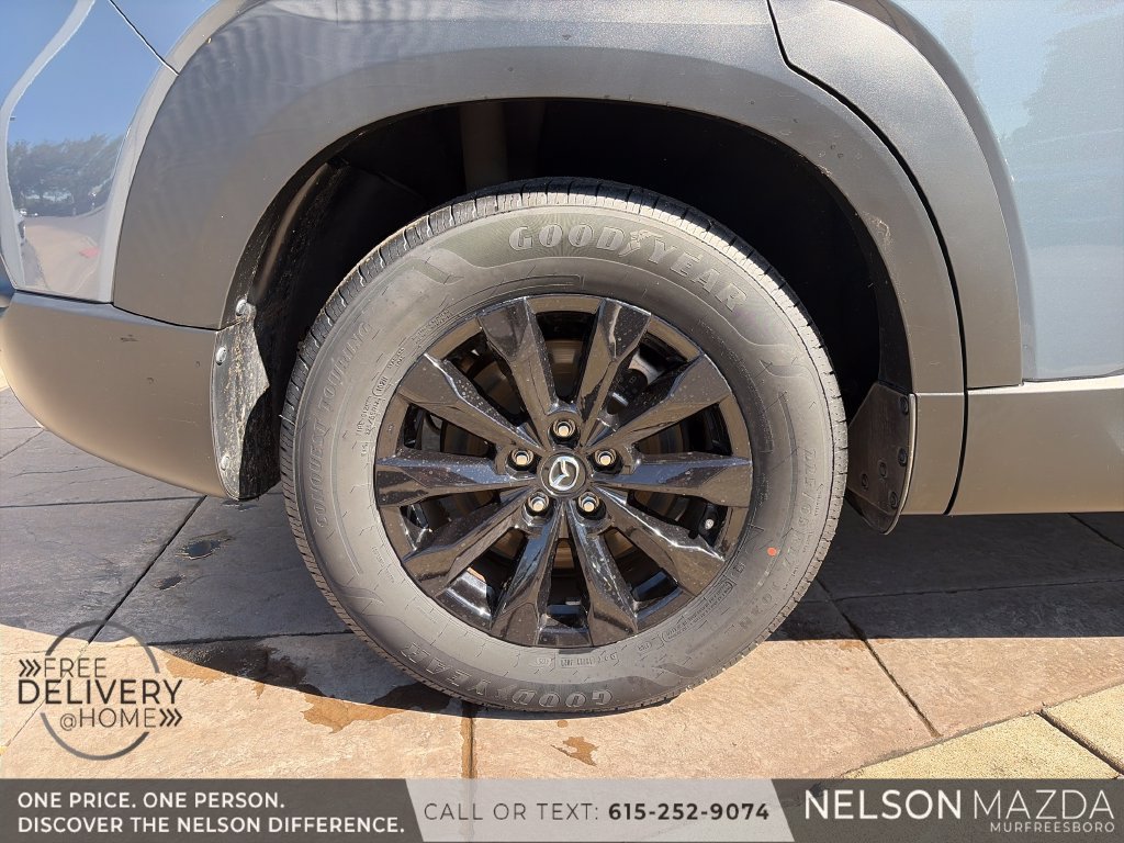 Certified 2024 MAZDA CX-50 AWD 2.5 S w/ Select Package image 12