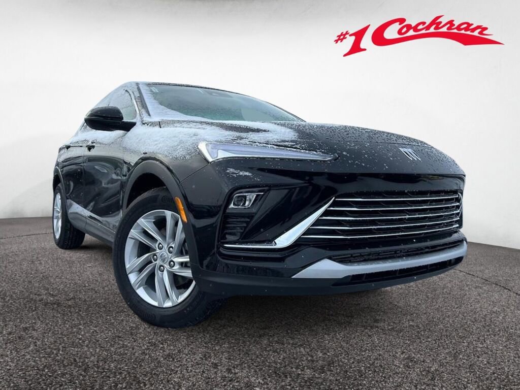 New 2026 Buick Envista Preferred w/ Convenience I Package