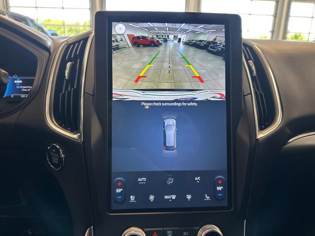 Used 2024 Ford Edge Titanium AWD/4WD image 33