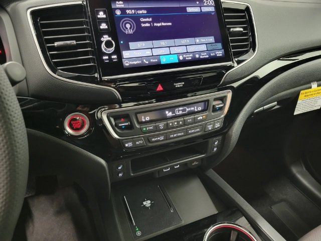 New 2026 Honda Ridgeline Black Edition image 39