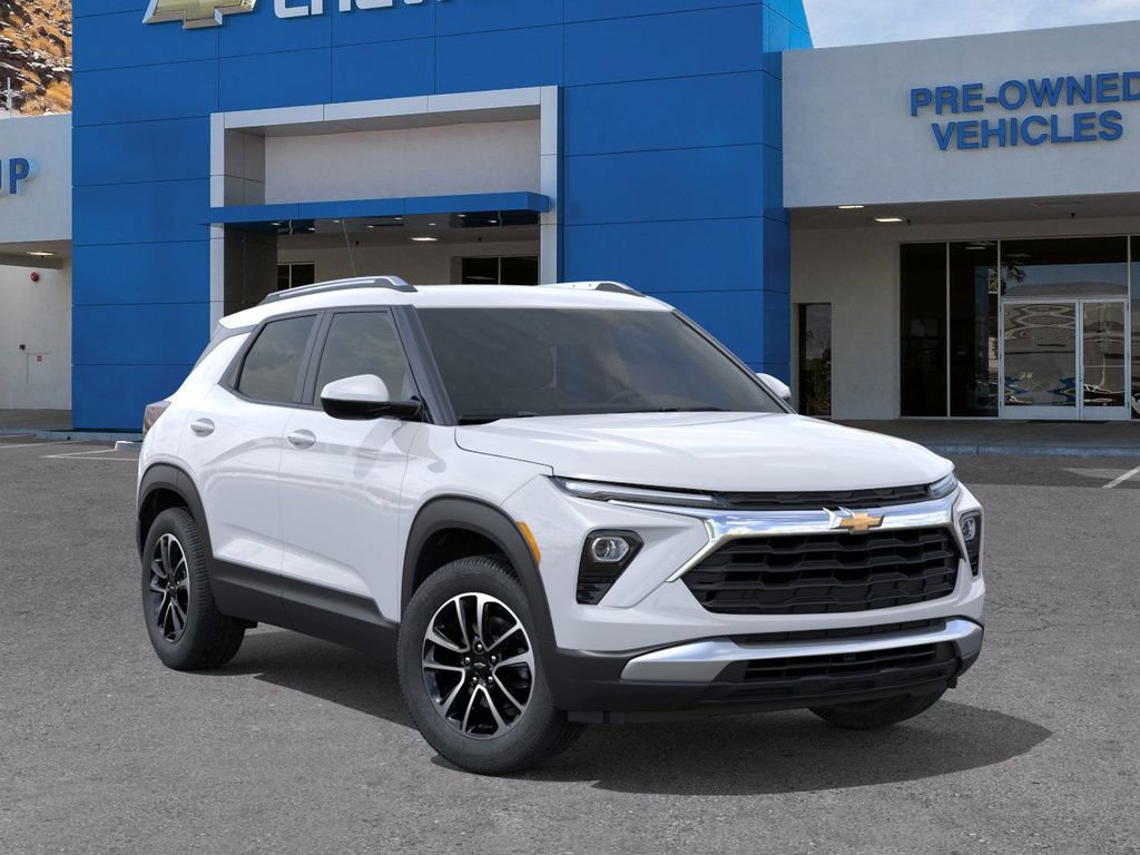 New 2026 Chevrolet TrailBlazer LT image 7