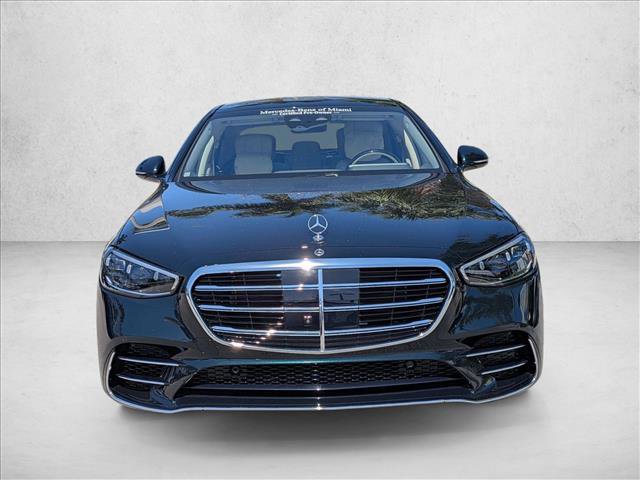 Certified 2024 Mercedes-Benz S 580 4MATIC Sedan image 2