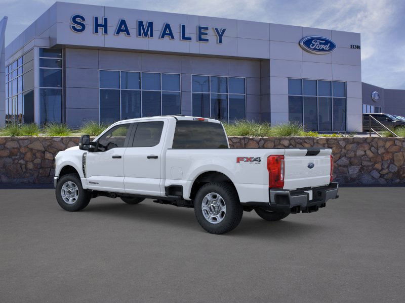 New 2026 Ford F250 XLT w/ FX4 Off-Road Package image 4