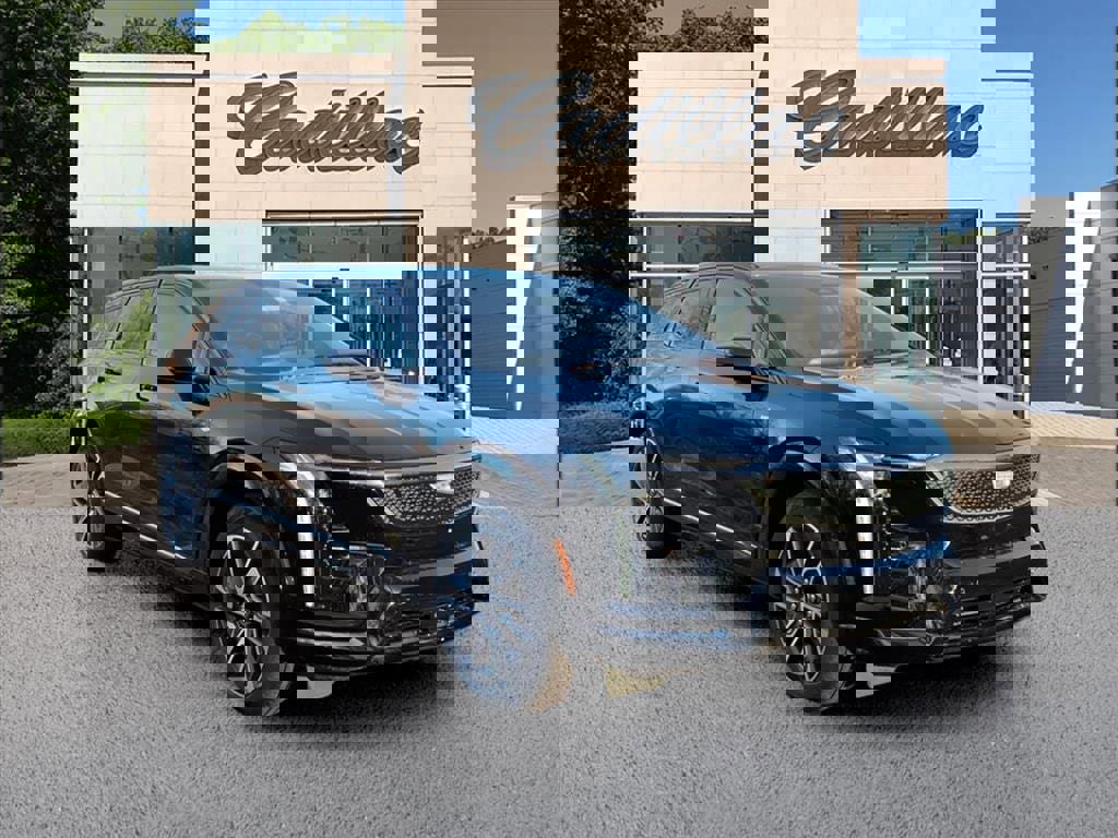 New 2026 Cadillac Optiq Sport 1 image 7